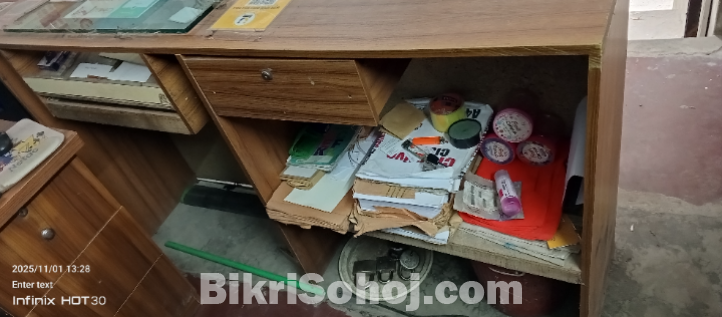 Counter Table for Shop